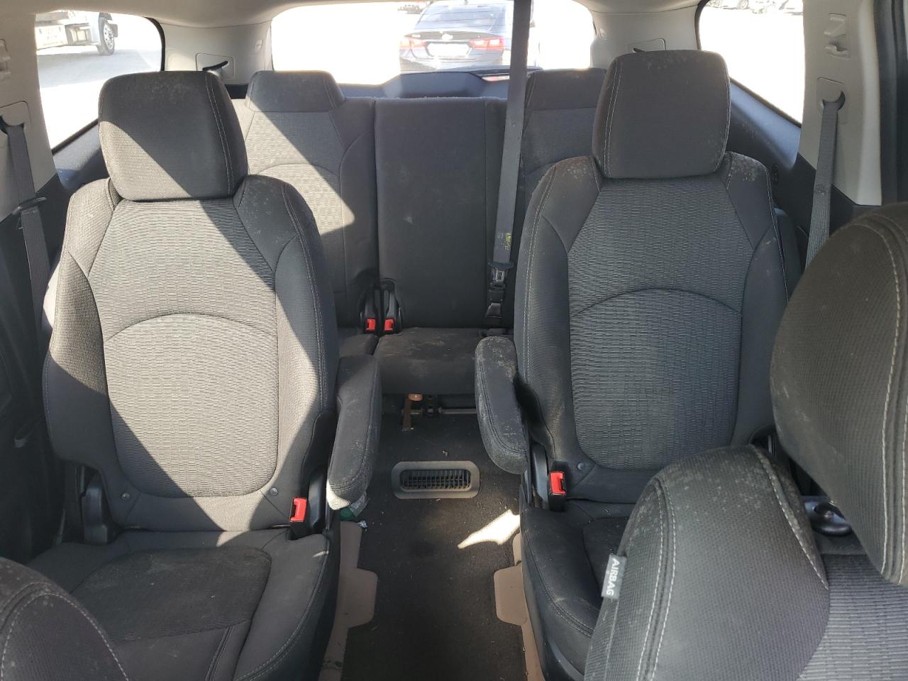 CHEVROLET TRAVERSE LT