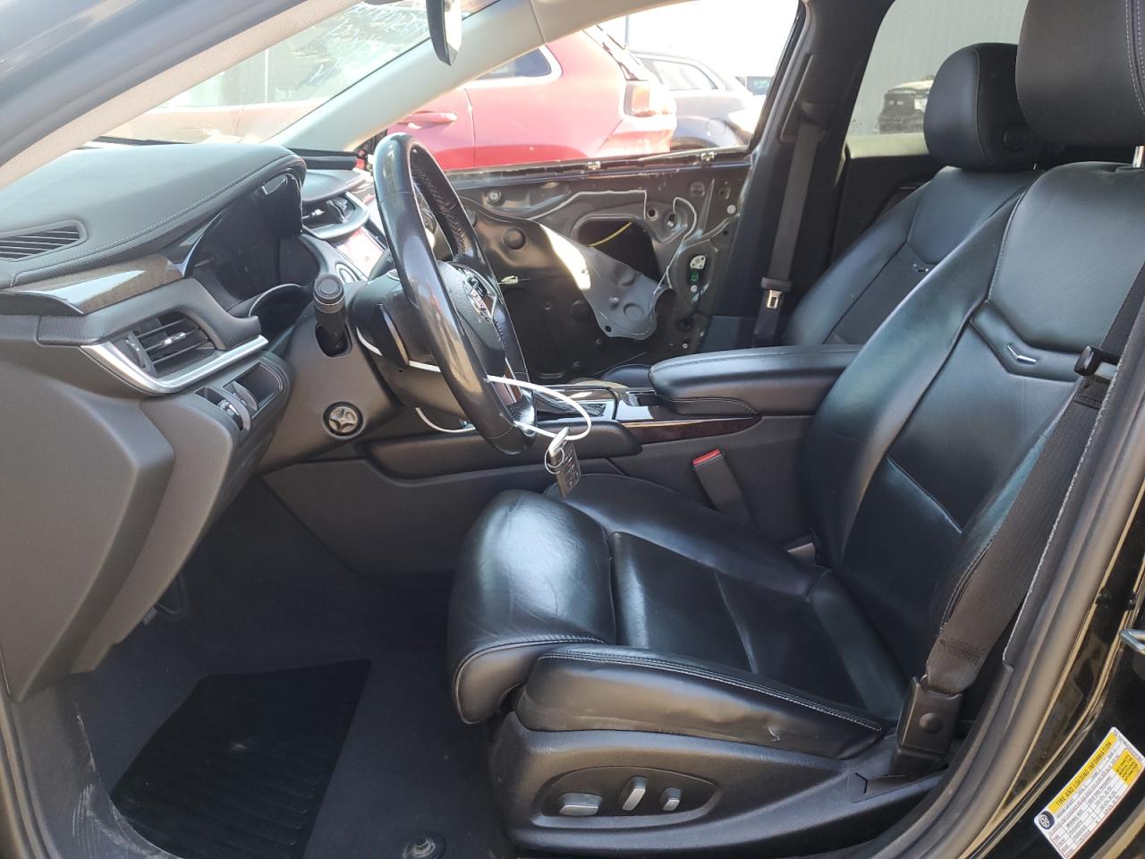 CADILLAC XTS LUXURY COLLECTION