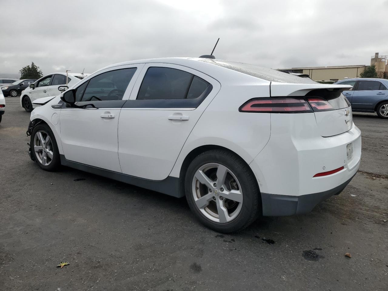 Lot #3310302123 2015 CHEVROLET VOLT