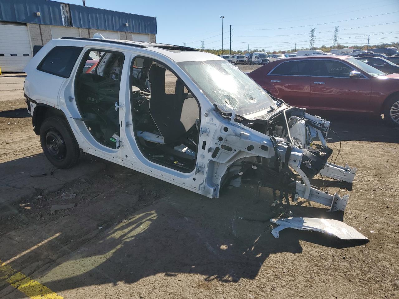 JEEP GRAND CHEROKEE LIMITED