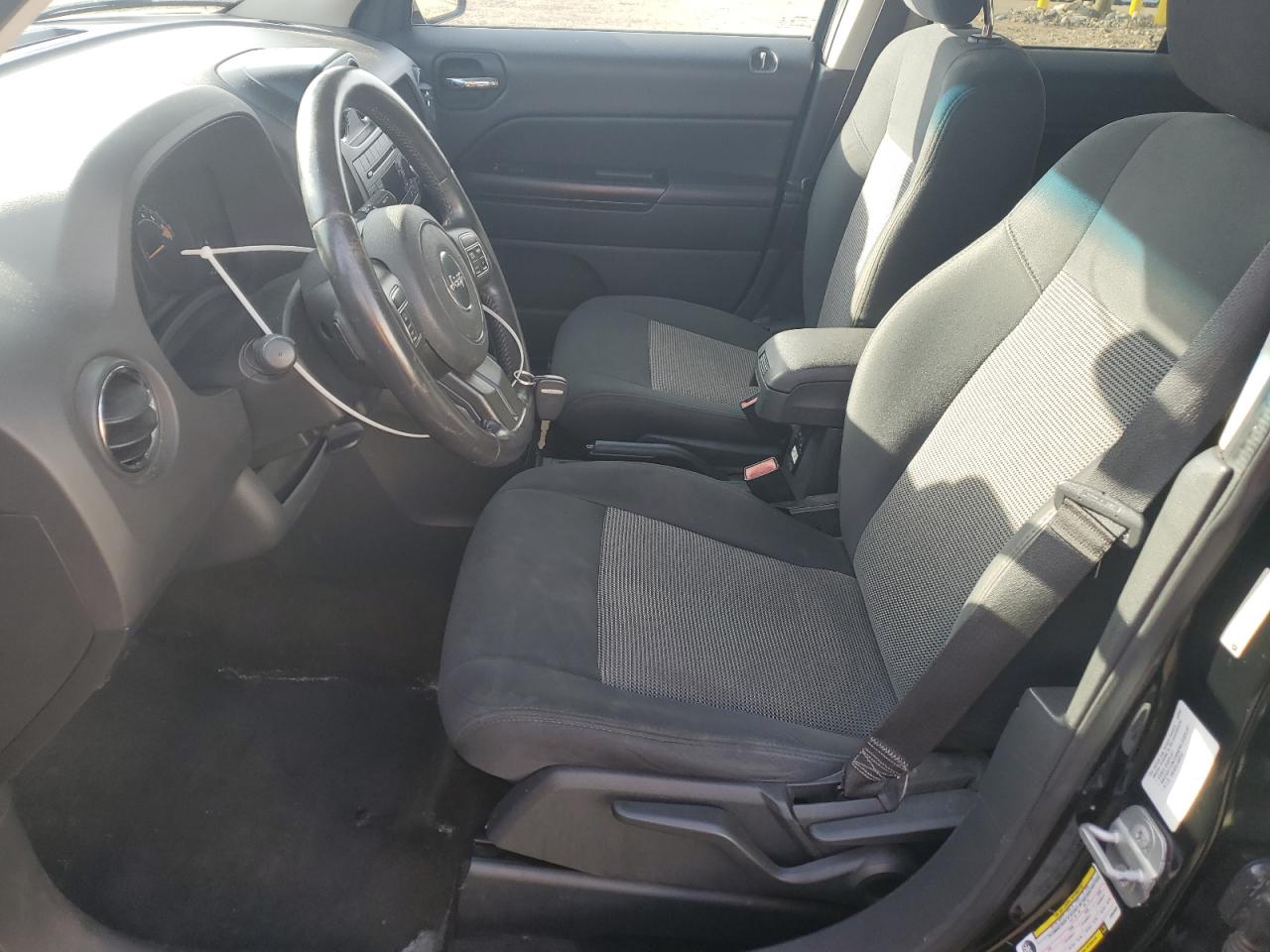 JEEP PATRIOT LATITUDE