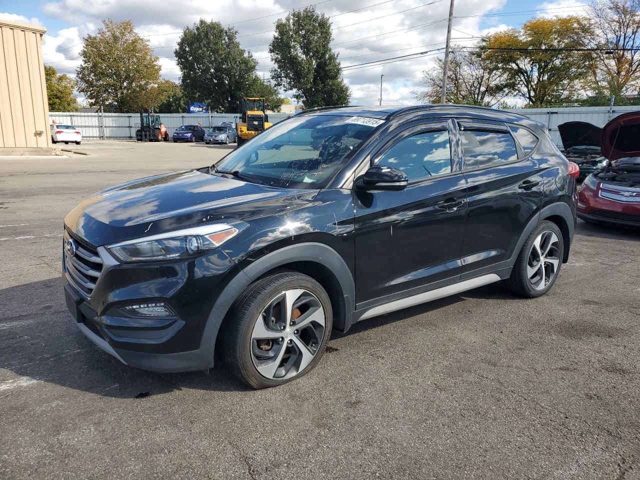 HYUNDAI TUCSON VALUE