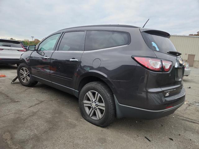 2017 CHEVROLET TRAVERSE L #3302752007
