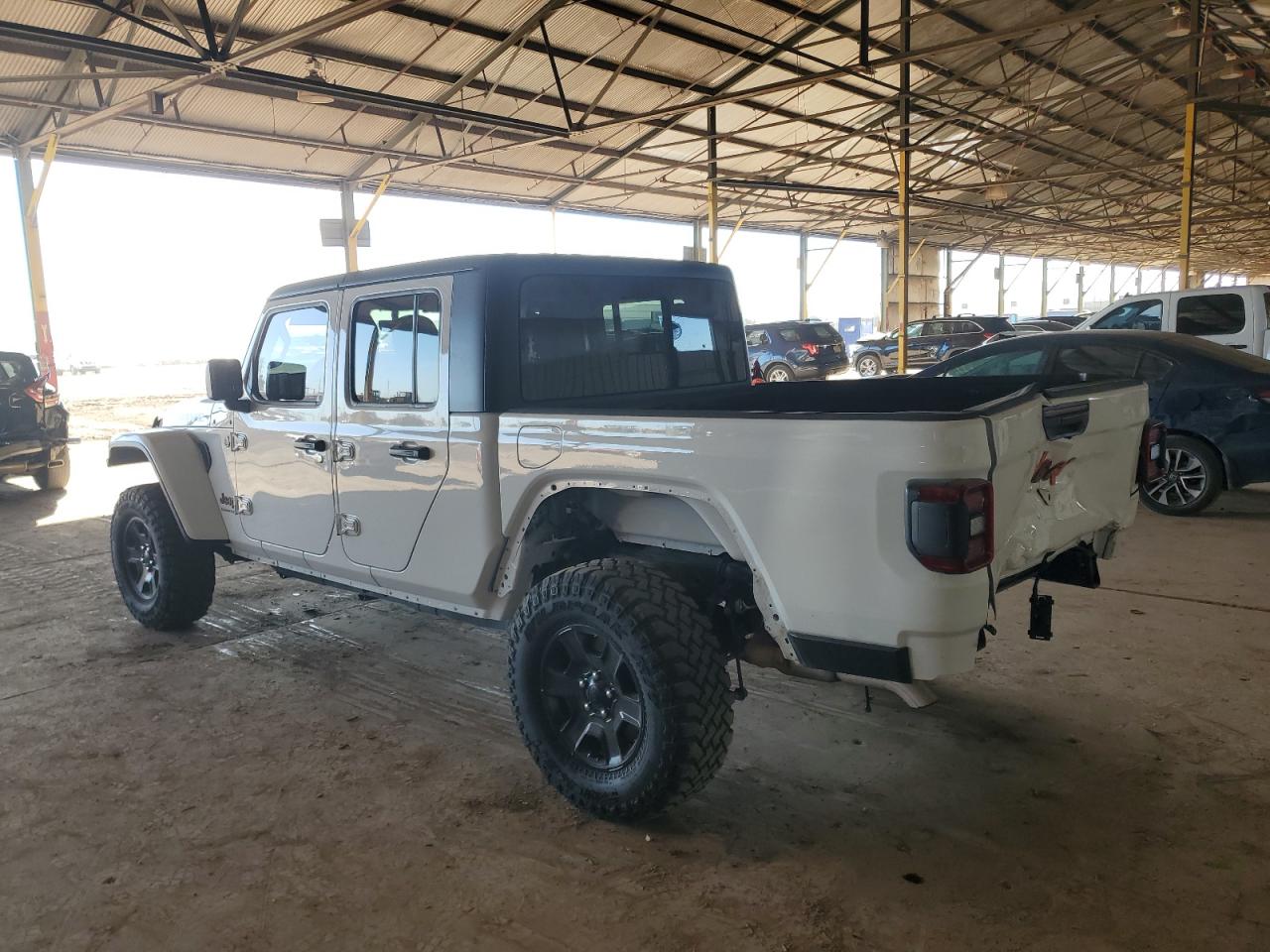 JEEP GLADIATOR MOJAVE