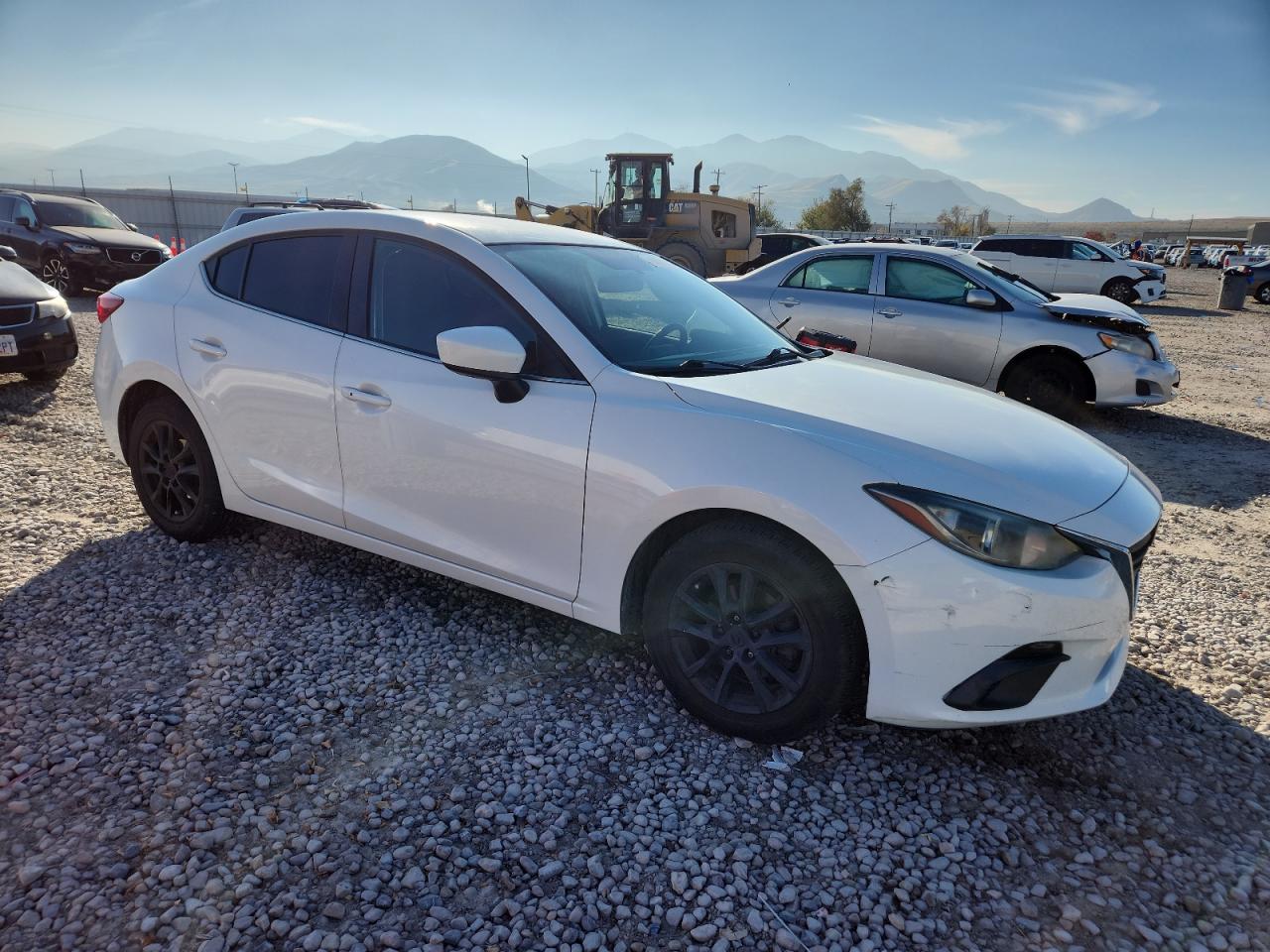 MAZDA 3 TOURING
