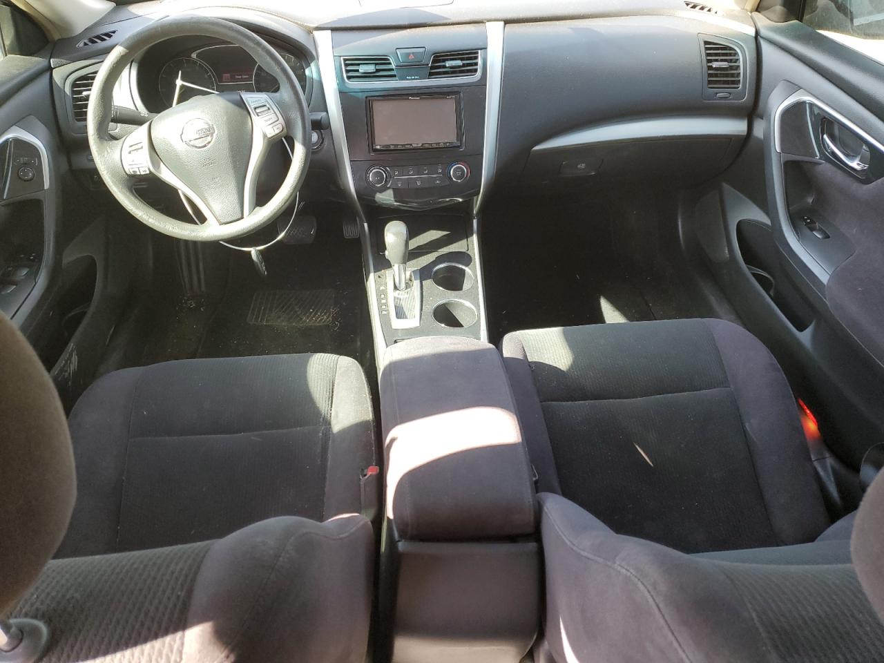 NISSAN ALTIMA 2.5