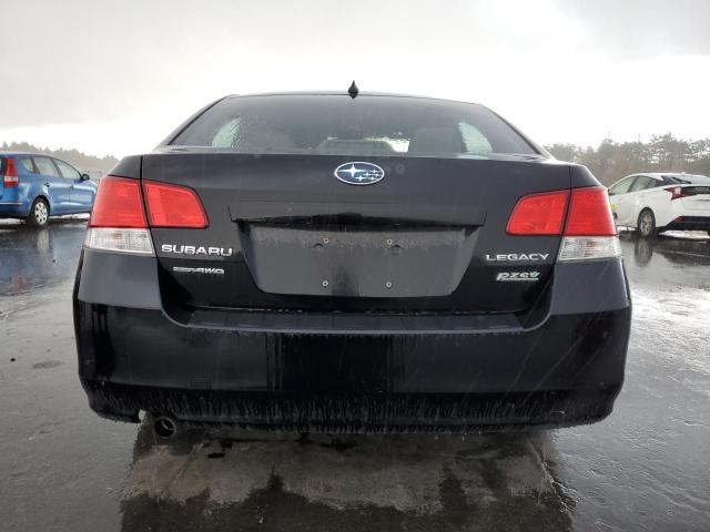 2013 SUBARU LEGACY 2.5 - 4S3BMBK67D3022639