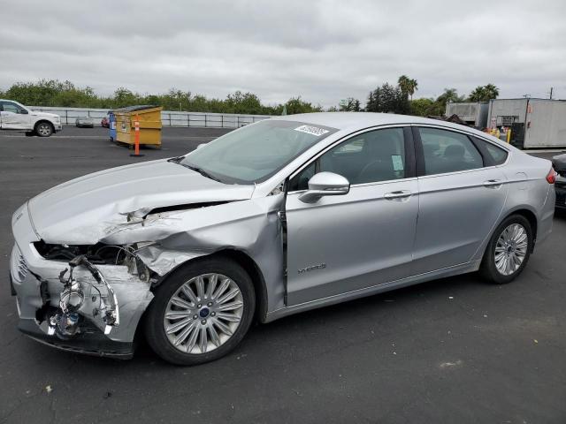 2016 FORD FUSION SE #3302631113