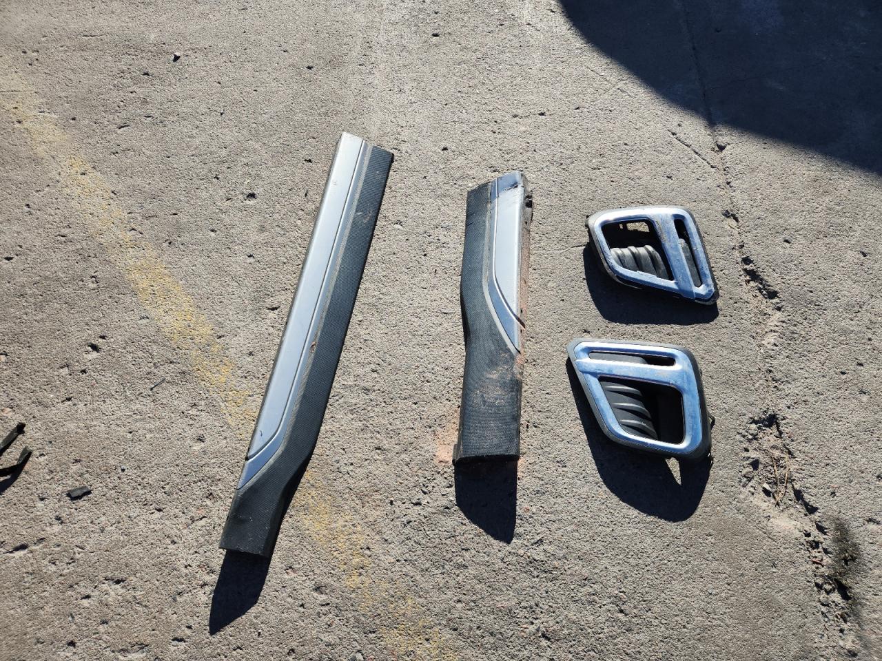 SUBARU FORESTER TOURING