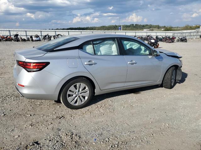 2021 NISSAN SENTRA S - 3N1AB8BV8MY254513