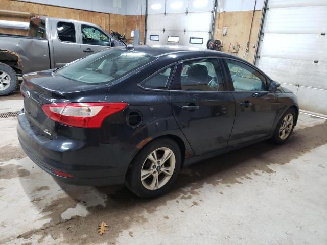 2014 FORD FOCUS SE - 1FADP3F27EL389710