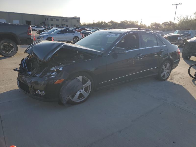 2010 MERCEDES-BENZ E 350 - WDDHF5GB6AA167096