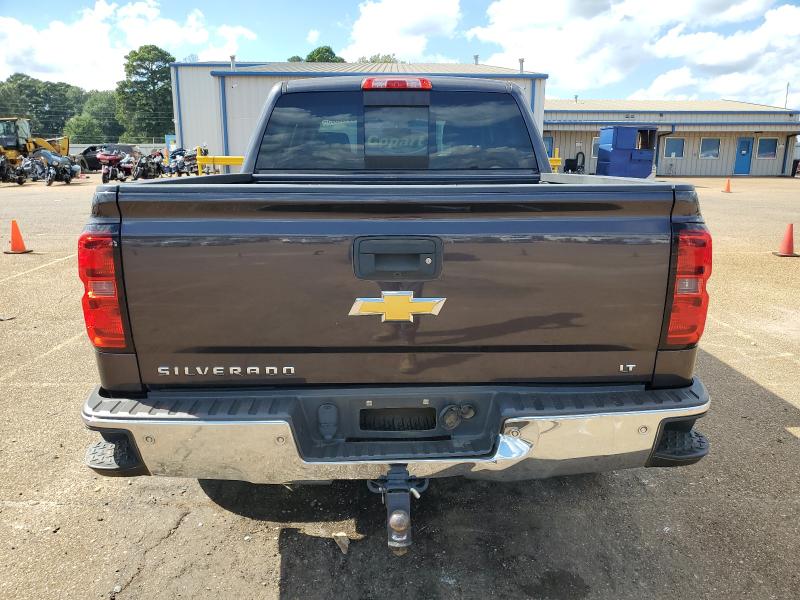 2014 CHEVROLET SILVERADO #3278858123