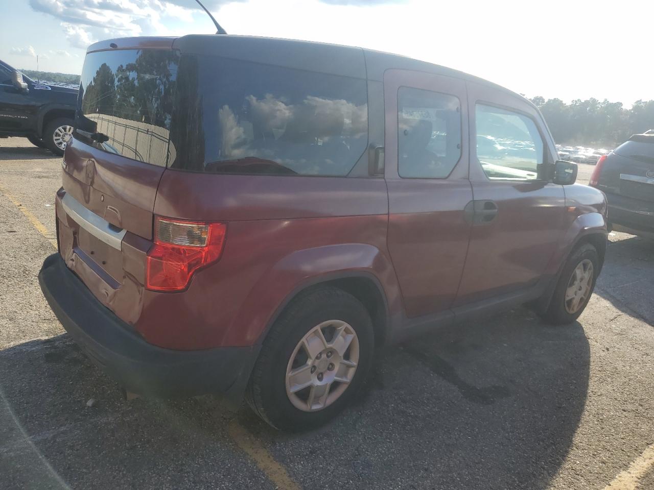 HONDA ELEMENT LX