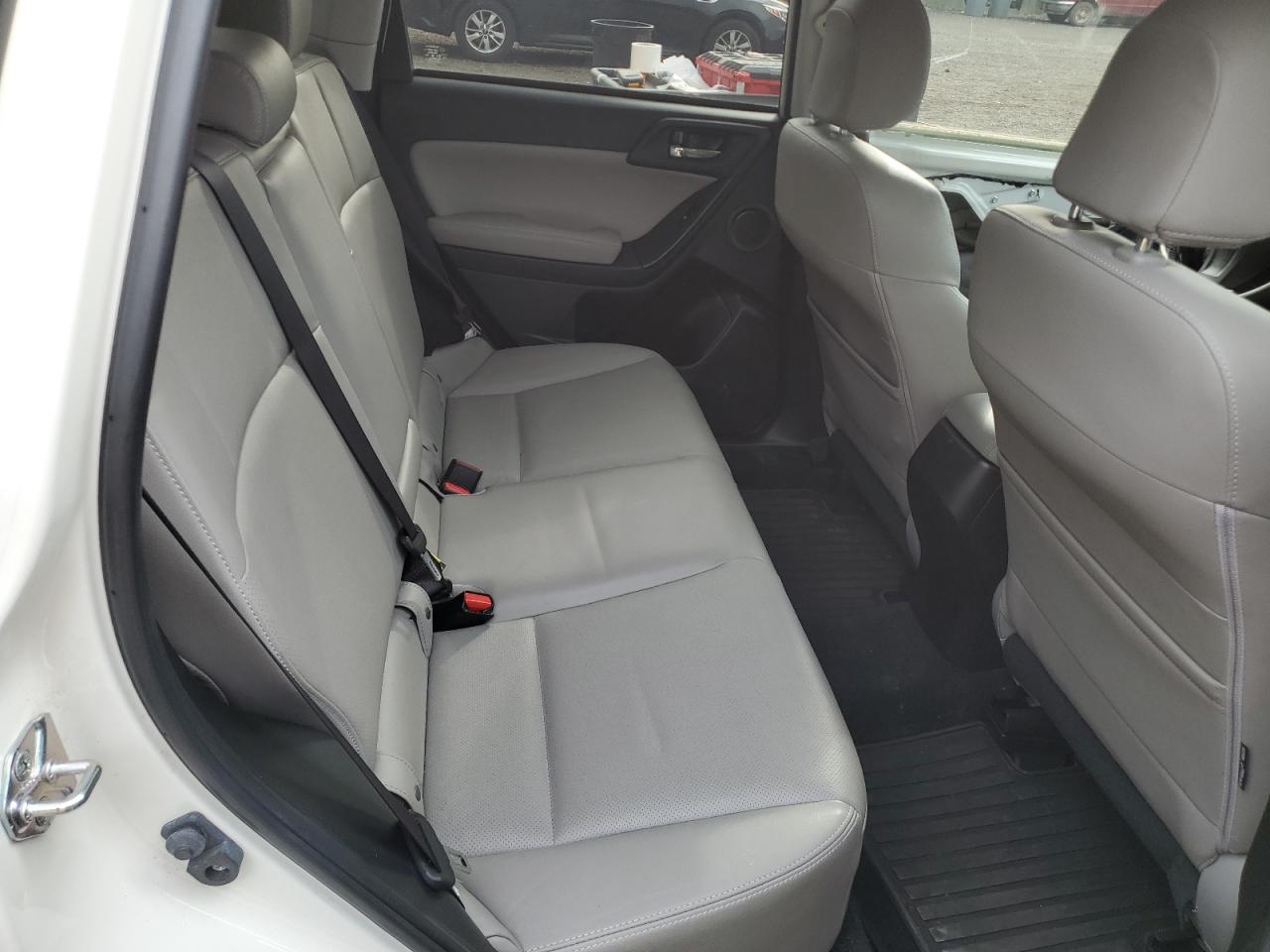 SUBARU FORESTER 2.5I TOURING