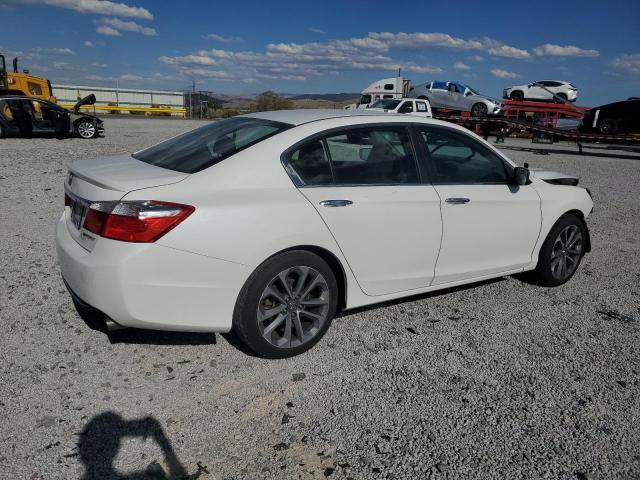 2015 HONDA ACCORD SPO - 1HGCR2F5XFA204519