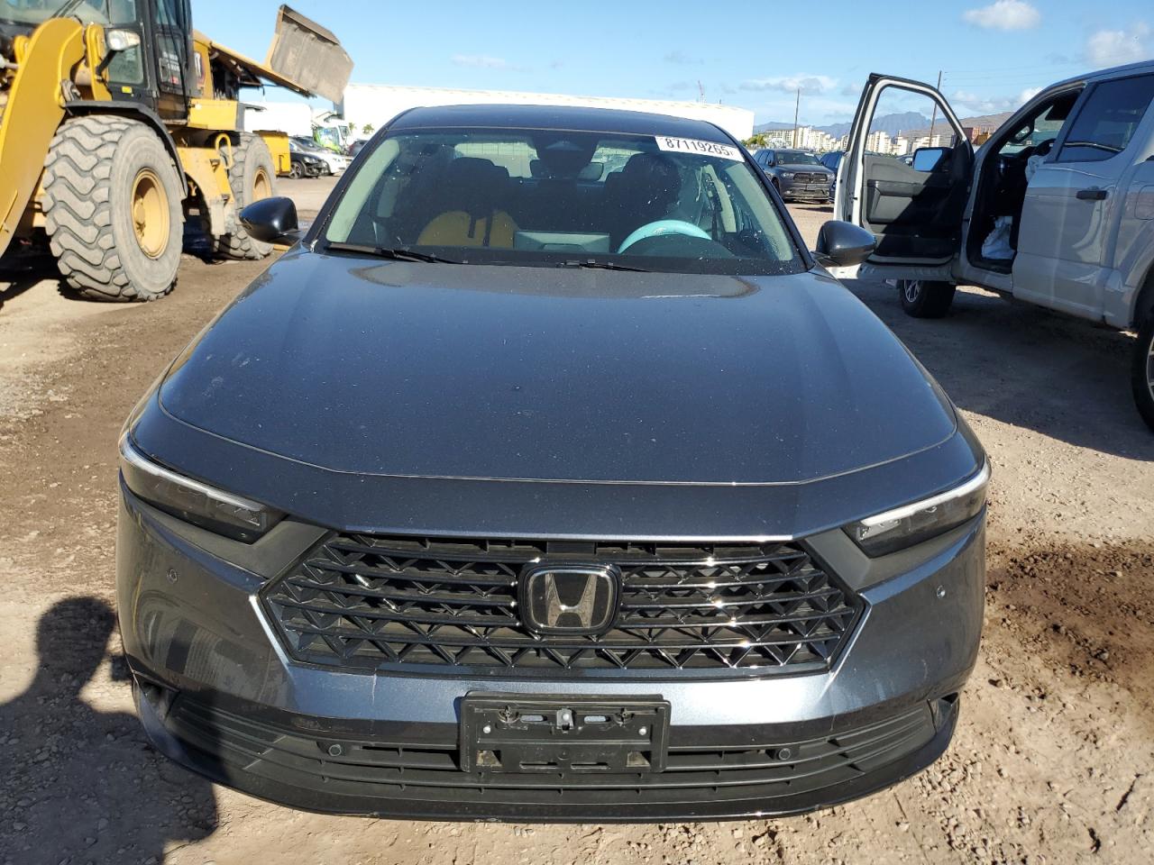 HONDA ACCORD HYBRID EXL