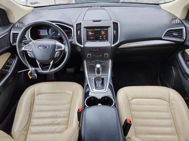 2015 FORD EDGE SEL - 2FMTK4J81FBB65027