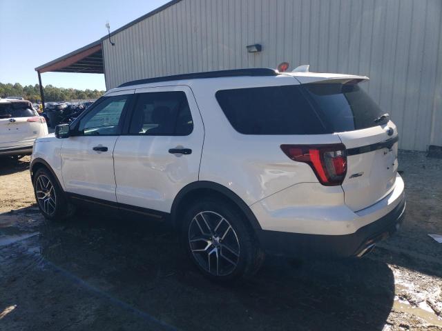 2016 FORD EXPLORER S - 1FM5K8GT6GGA68637