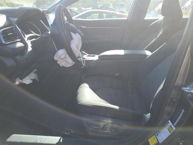 2022 TOYOTA CAMRY LE - 4T1C11AK6NU698688