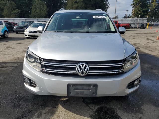 2017 VOLKSWAGEN TIGUAN SEL WVGWV7AX7HW500936