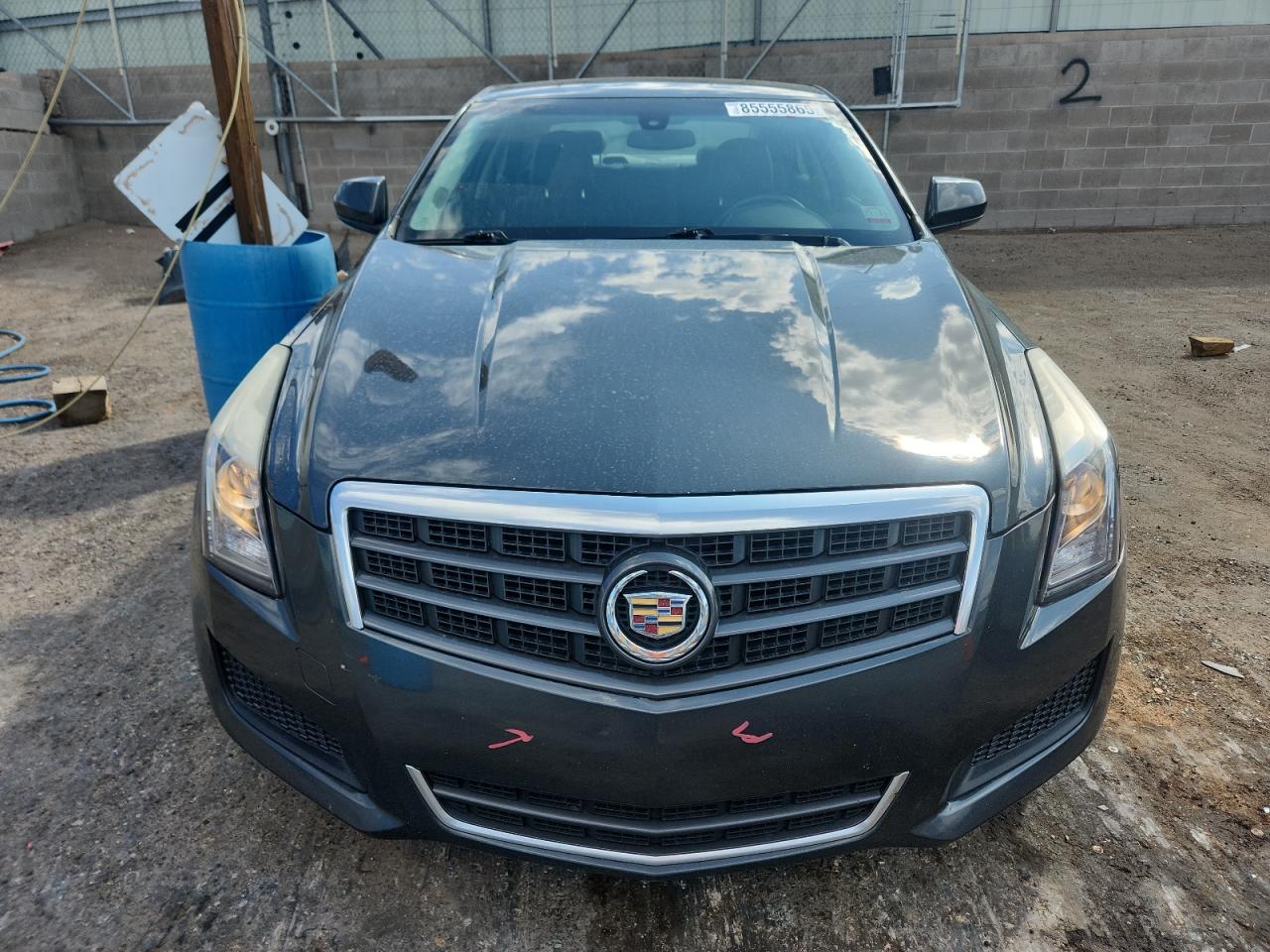 CADILLAC ATS