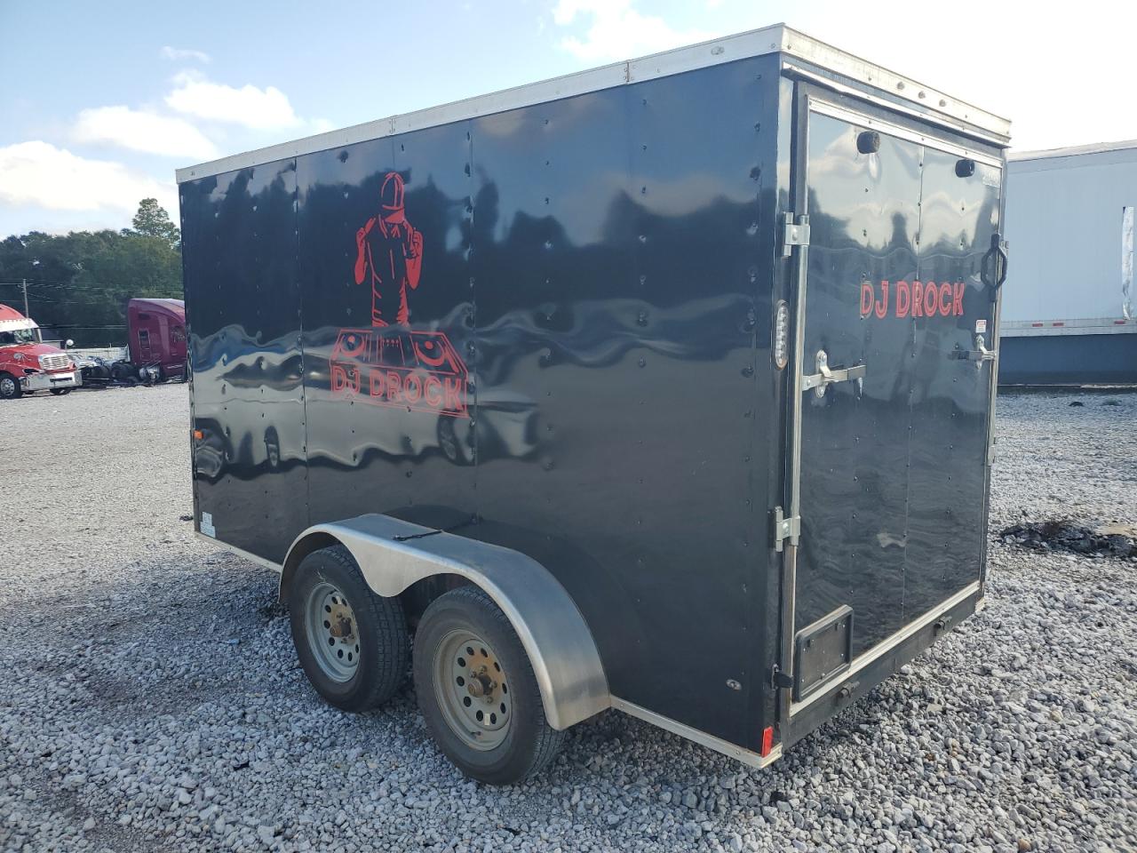 Lot #3275458706 2024 ROCK SOLID UNKNOWN