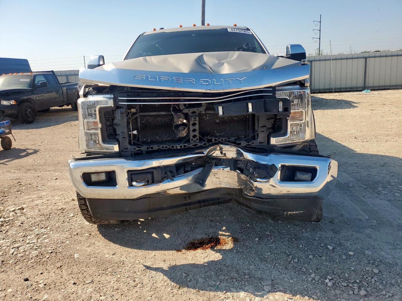 FORD F-350 SUPER DUTY