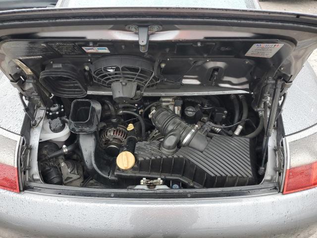 2001 PORSCHE 911 CARRER #3301808343