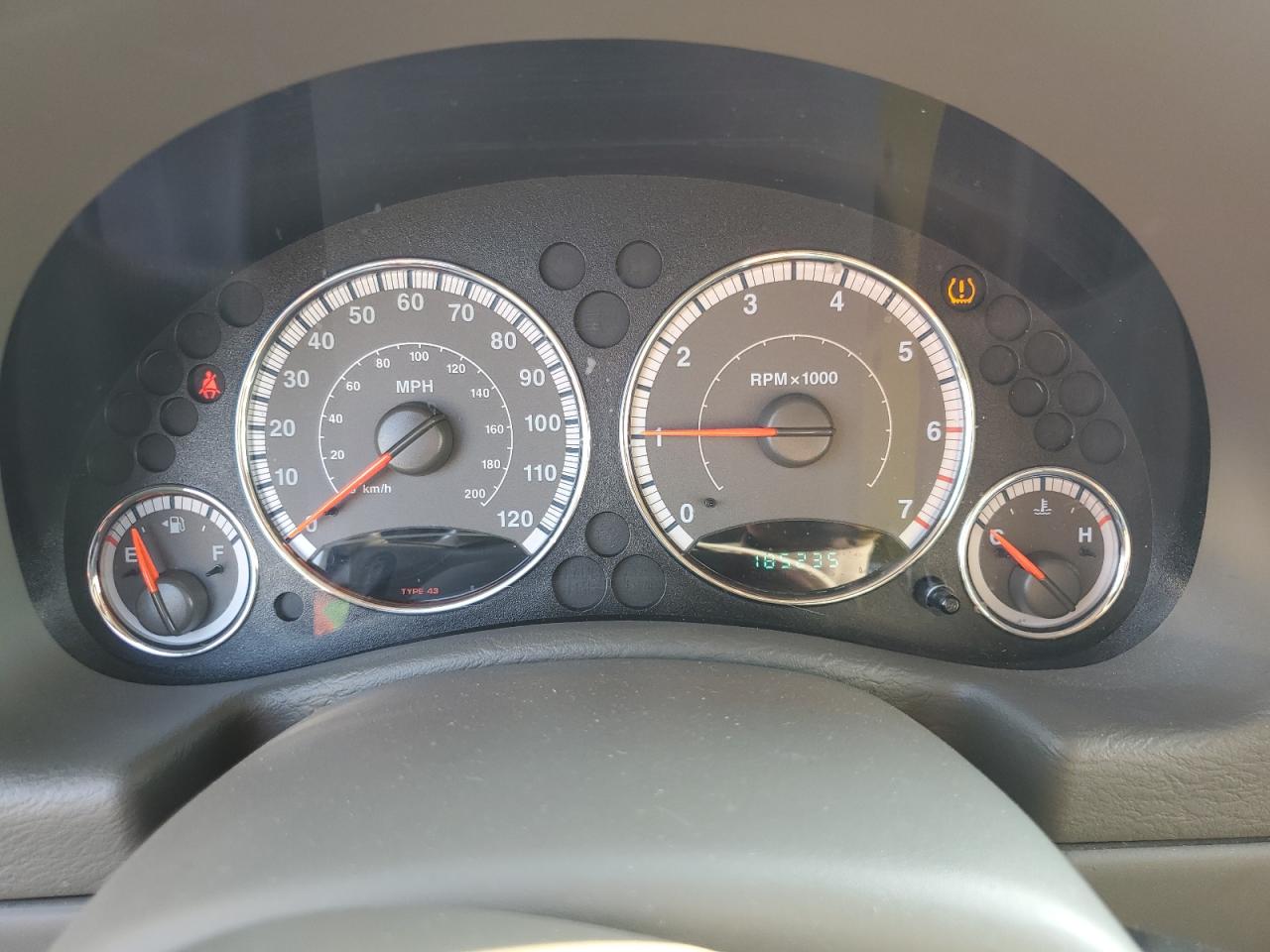 Lot #3302929610 2005 JEEP LIBERTY LI