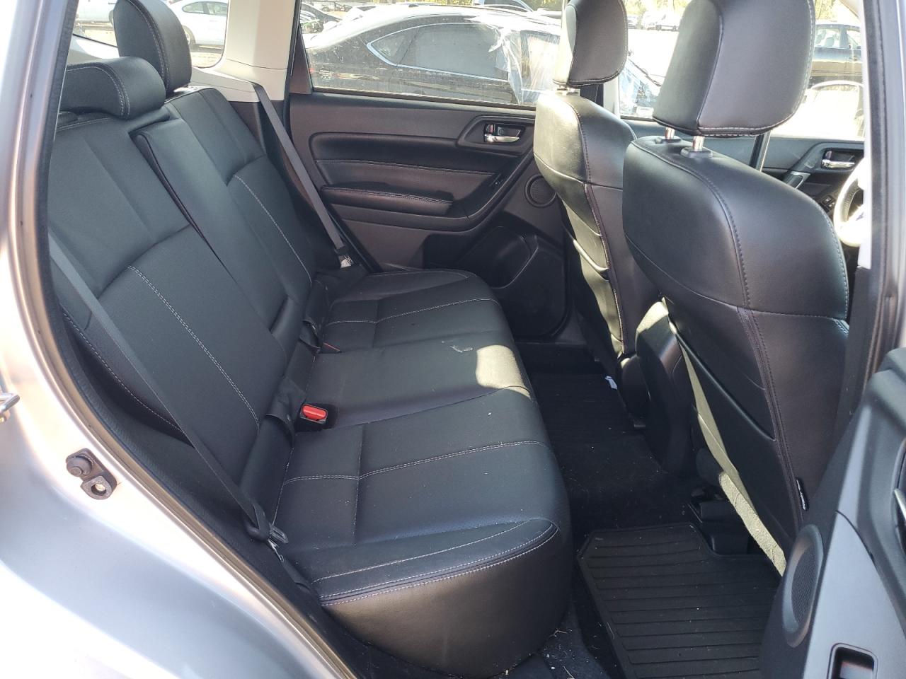 SUBARU FORESTER 2.5I TOURING