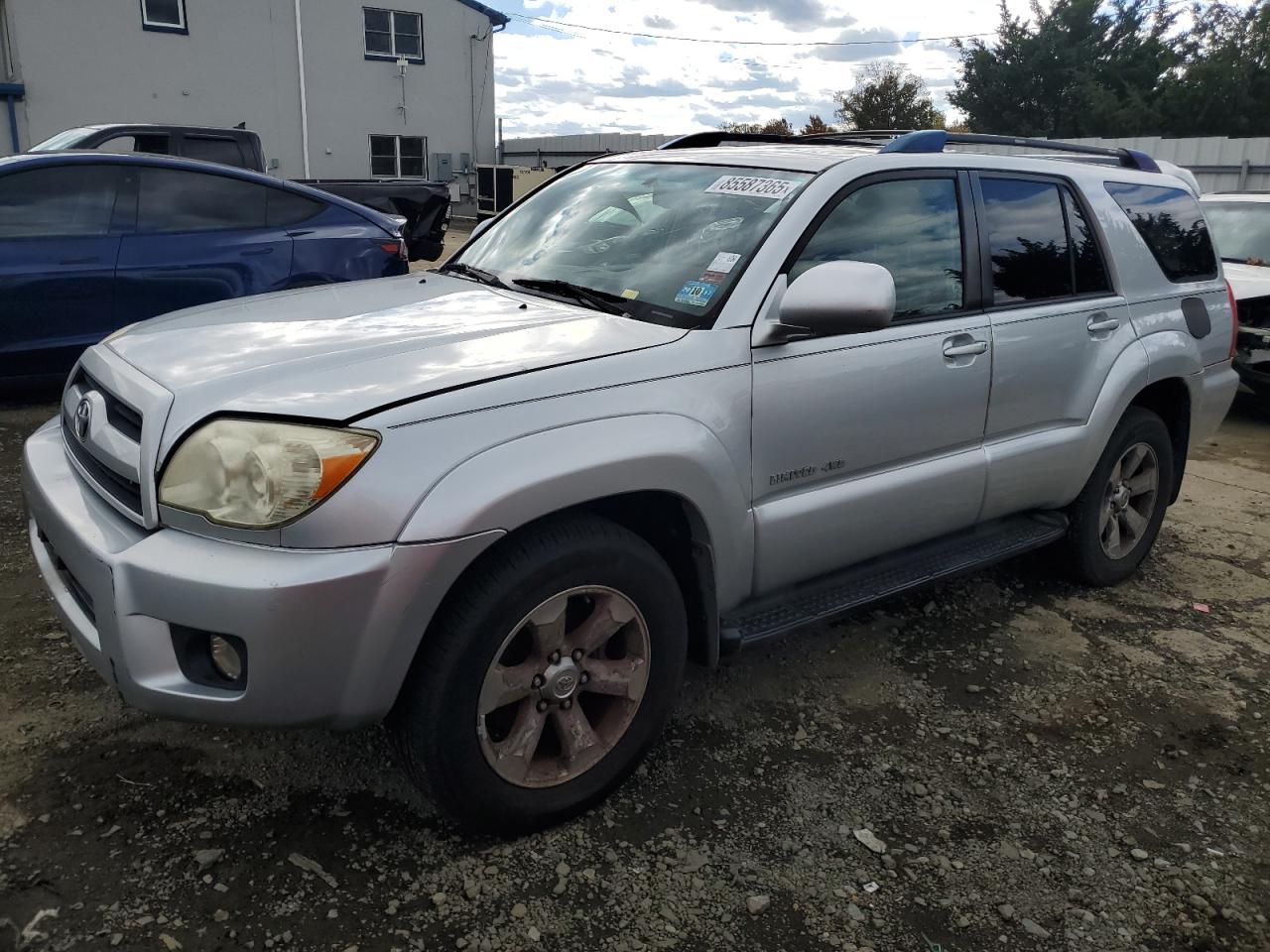 Lot #3276440694 2007 TOYOTA 4RUNNER LI