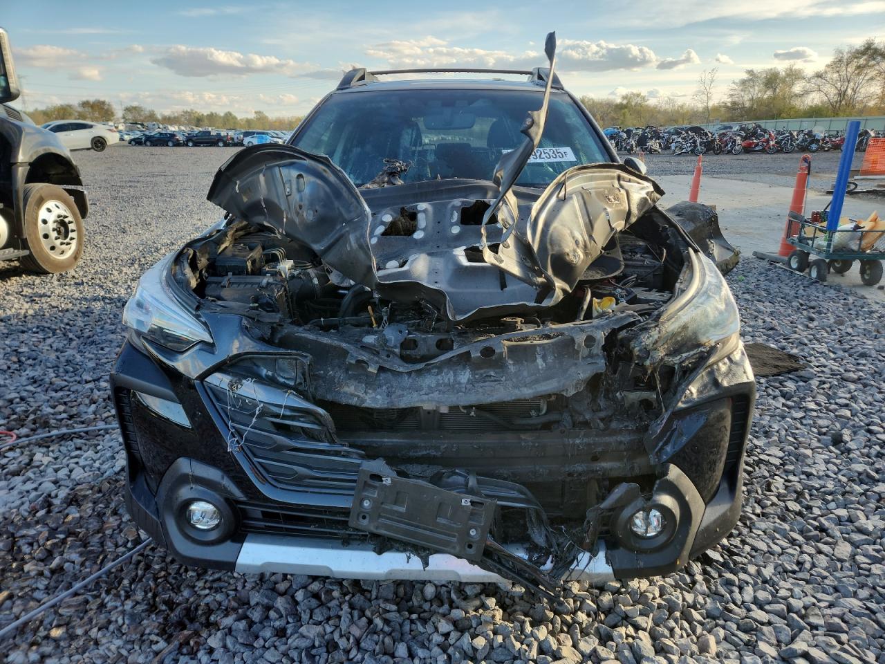 SUBARU OUTBACK LIMITED