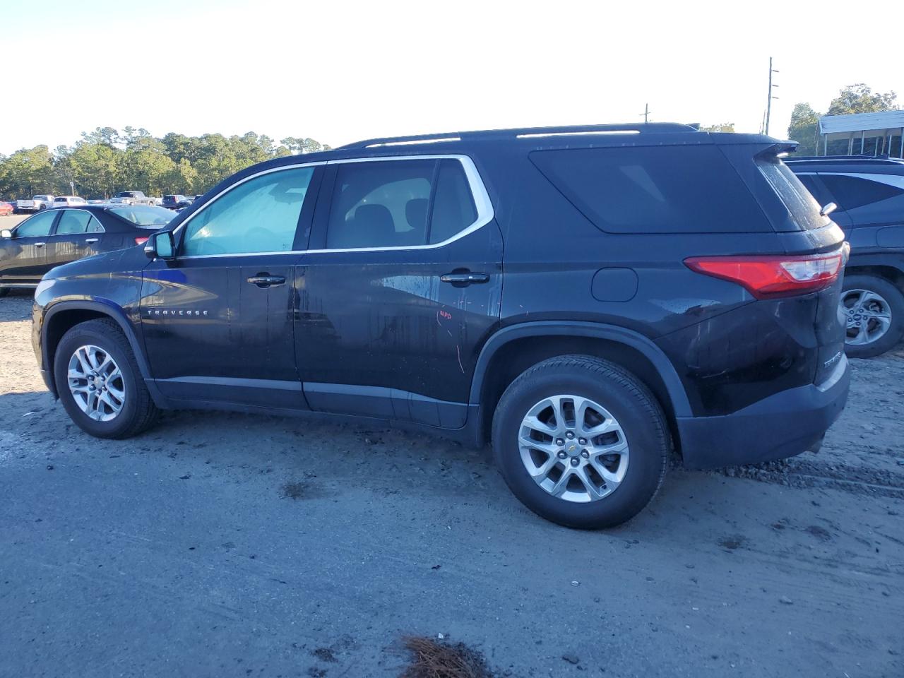 CHEVROLET TRAVERSE LT