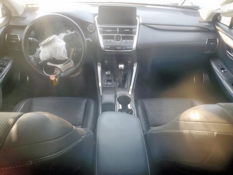 2018 LEXUS NX 300 BAS - JTJBARBZ8J2162435