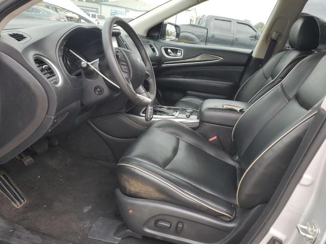 2020 INFINITI QX60 LUXE PURE #3279510268