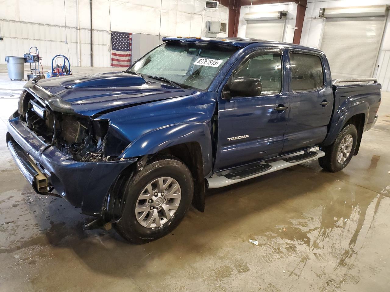Lot #3298048142 2008 TOYOTA TACOMA DOU