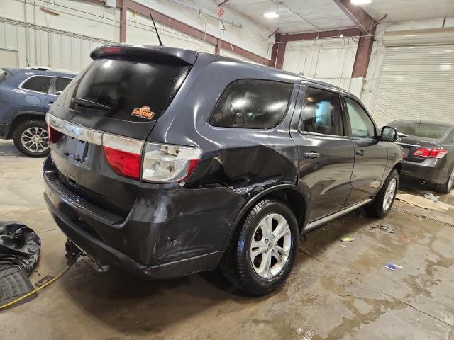 2013 DODGE DURANGO SX - 1C4RDJAG6DC565175