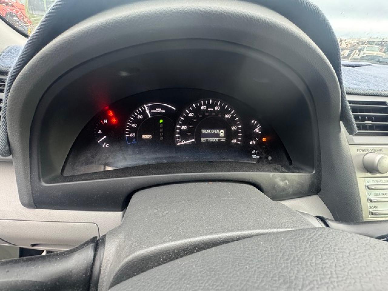 Lot #3282727286 2007 TOYOTA CAMRY HYBR