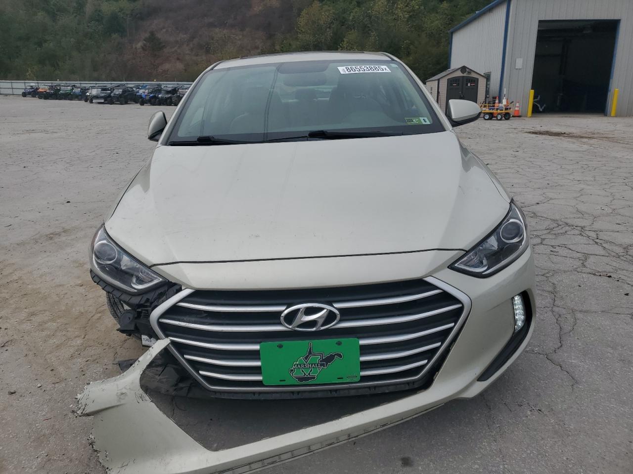 HYUNDAI ELANTRA SEL