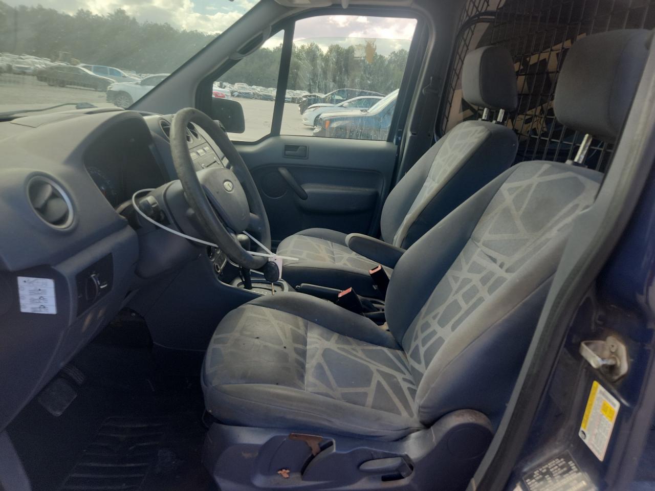 FORD TRANSIT CONNECT XLT