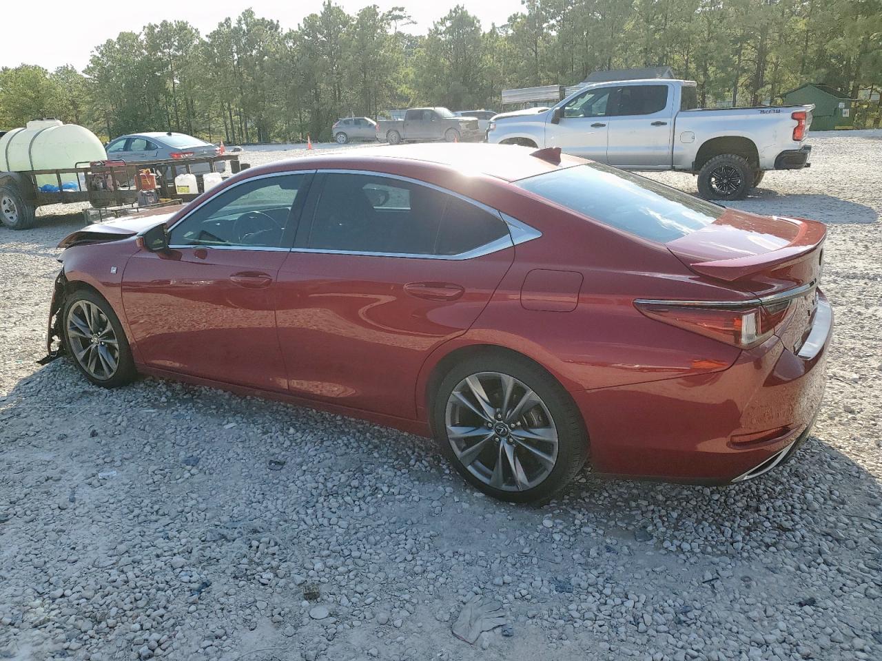 LEXUS ES 350 F SPORT