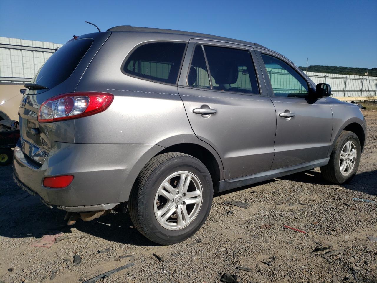 HYUNDAI SANTA FE GLS