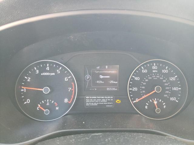 2019 KIA SPORTAGE L #3301661629