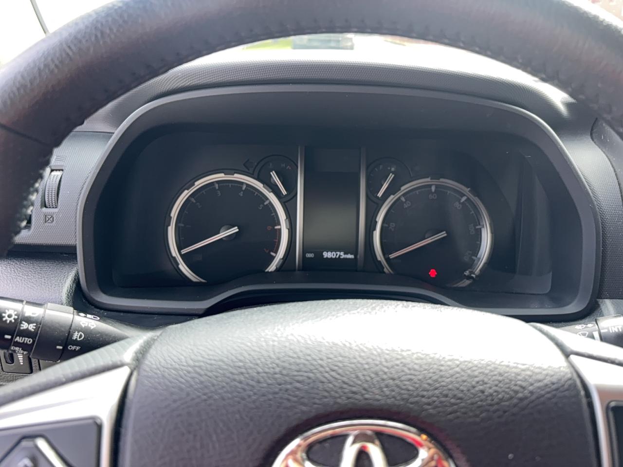 TOYOTA 4RUNNER LIMITED