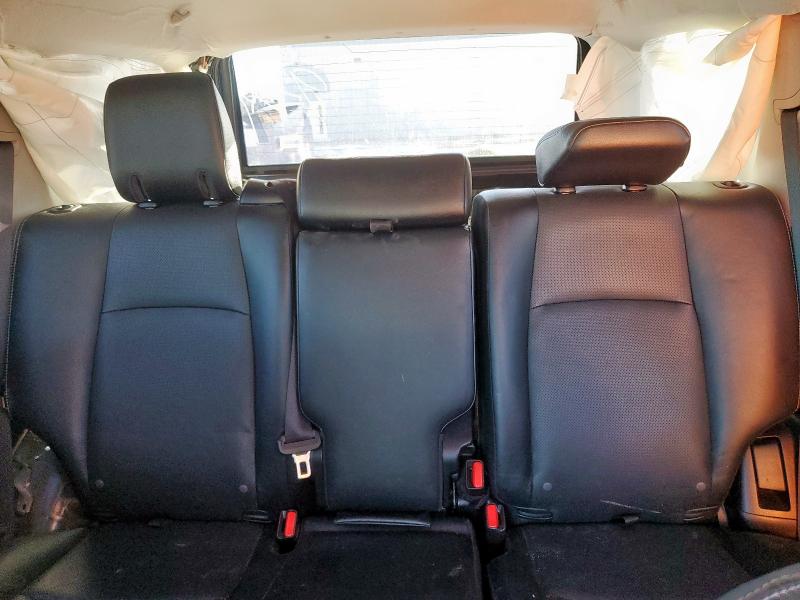 2015 TOYOTA 4RUNNER SR - JTEZU5JR8F5106693