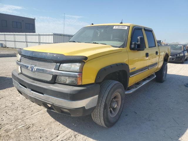 Global Auto Auctions: 2004 CHEVROLET SILVERADO