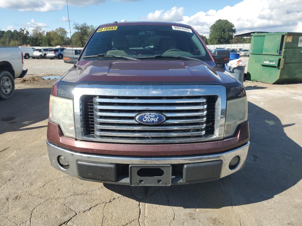 FORD F-150 SUPERCREW