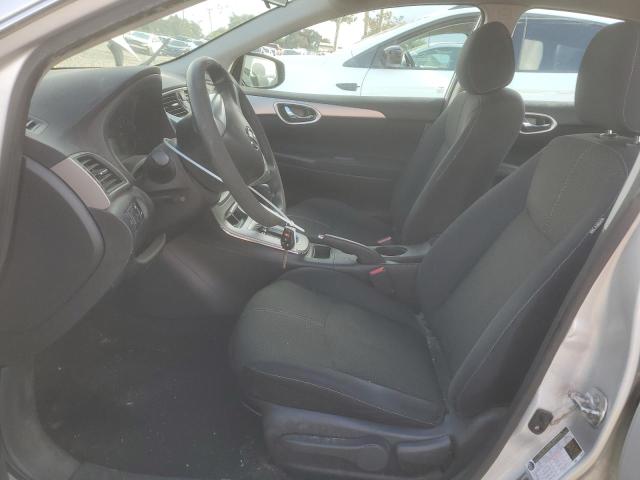 2014 NISSAN SENTRA S #3302632071