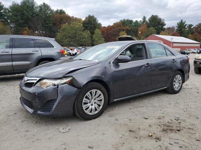 Global Auto Auctions: 2013 TOYOTA CAMRY L